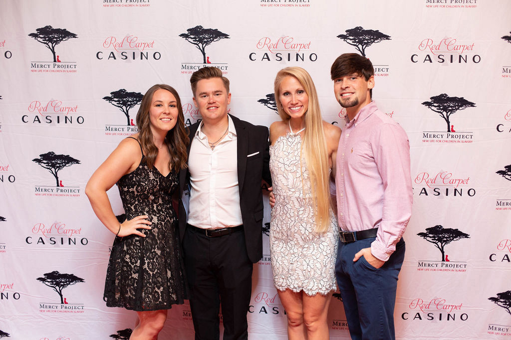 Mercy Project Red Carpet Casino 2019